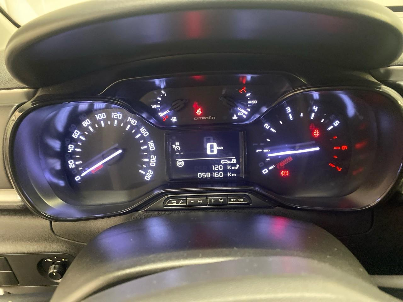 Citroën C3 puretech 83 s&s bvm5 feel pack — photo 22