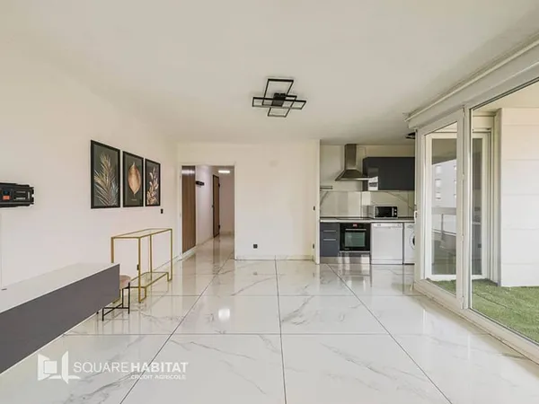 Appartement 3 pièces 66 m²
