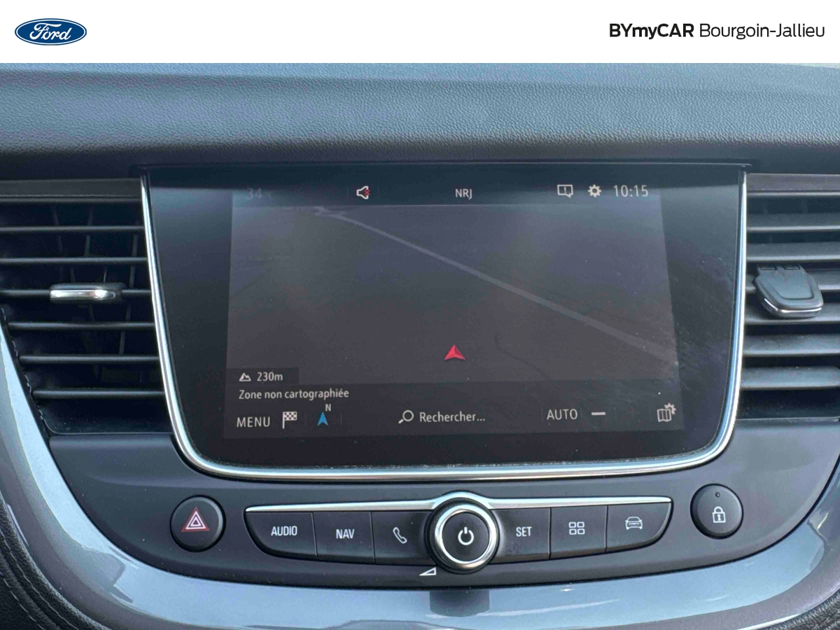 Opel Grandland X 1.2 Turbo 130 ch BVA6 — photo 18