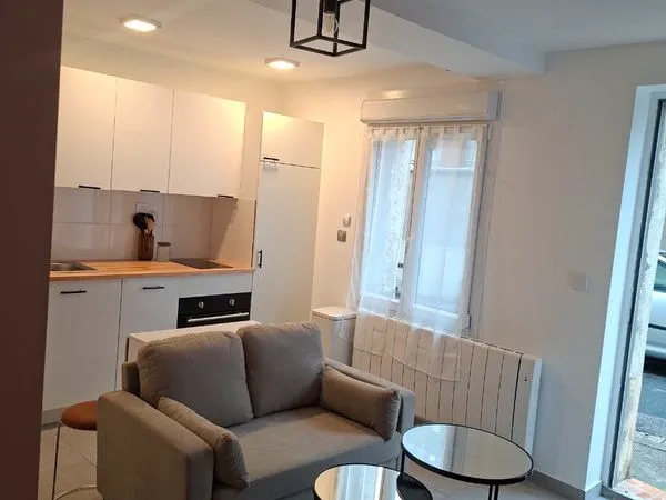 Appartement meublé
