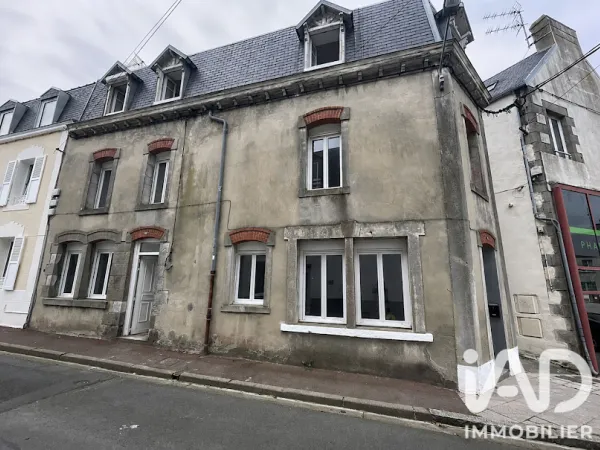 Appartement 2 pièces 38 m²