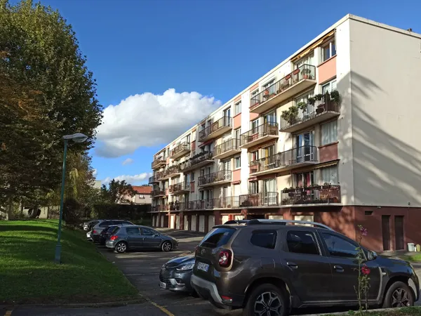 Vends appartement 59m² Limeil-Brévannes