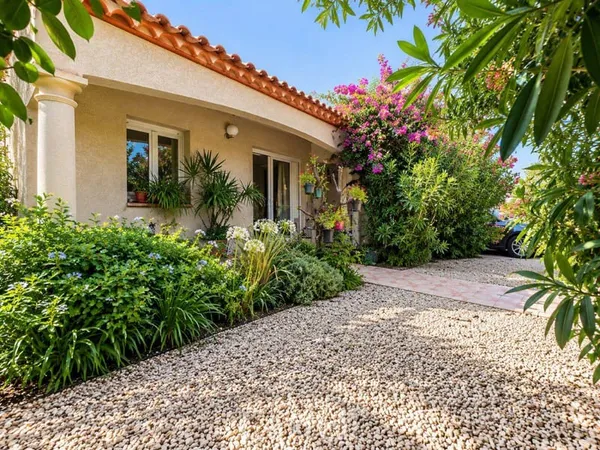 Maison de plain-pied 4 pièces 85 m²