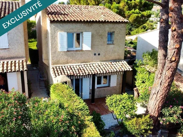 Maison 5 pièces 82 m²