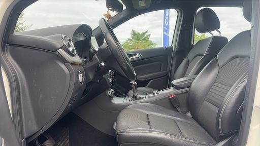 Mercedes Classe B 180 CDi 109 - Sensation – 2015 – 96720 km – Diesel – Boîte Manuelle — photo 11