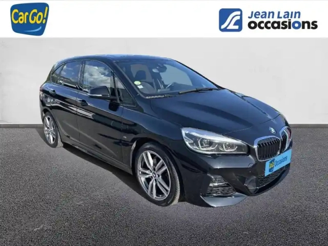 Bmw Serie 2 active tourer 218d 150 ch bva8 — photo 10