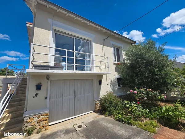 Maison 3 pièces 45 m²