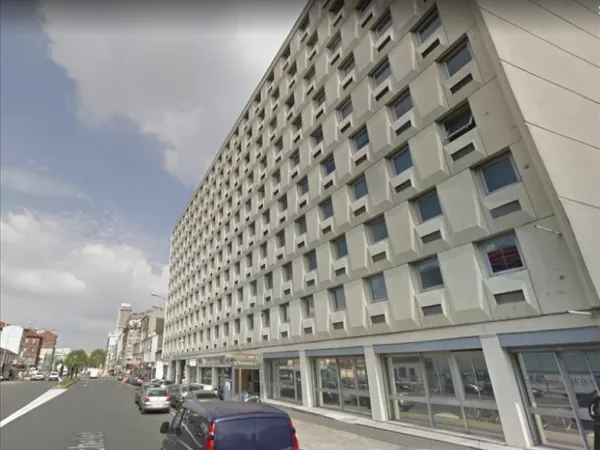 Bureaux 266 m²