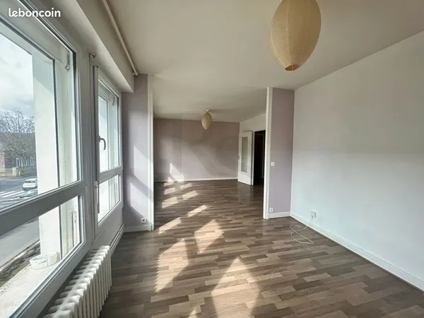 Appartement 4 pièces 102 m²