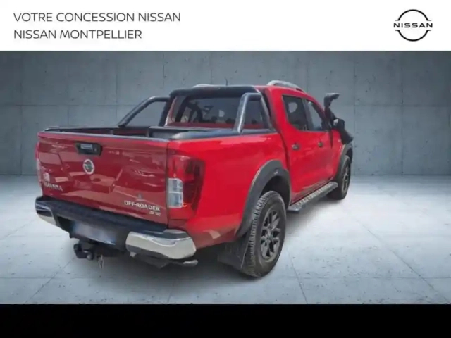 Nissan Navara 2.3 dci 190ch double-cab offroader tekna+ 2018 bva — photo 6