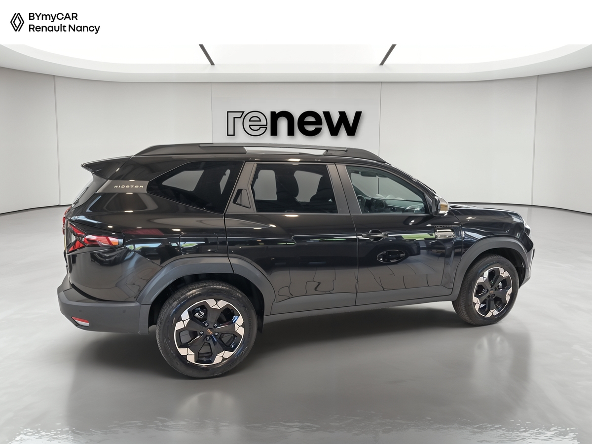 Dacia Bigster Hybrid 155 — photo 6
