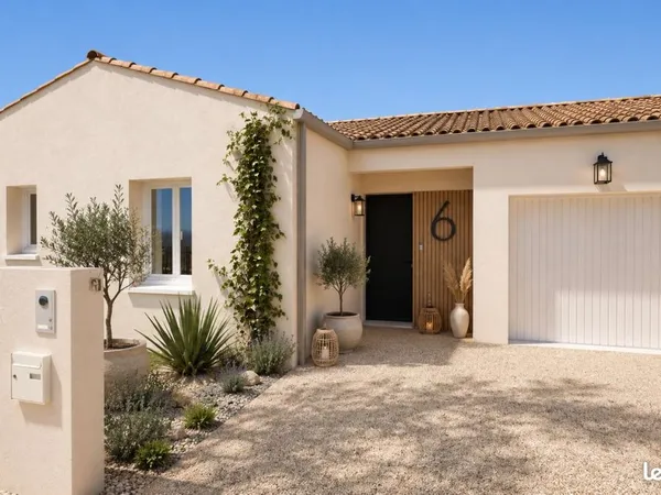 Maison 4 pièces 90 m²