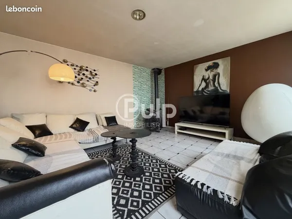 Maison 7 pièces 187 m²