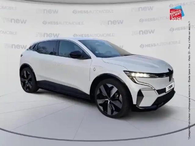 Renault Megane e-tech electric ev60 220ch techno optimum charge — photo 3