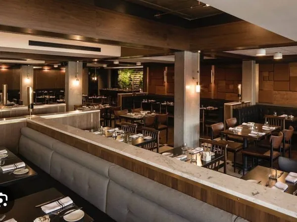 Restaurant 180 m²