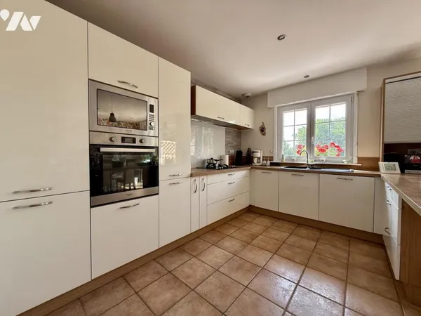 Maison 6 pièces 115 m²