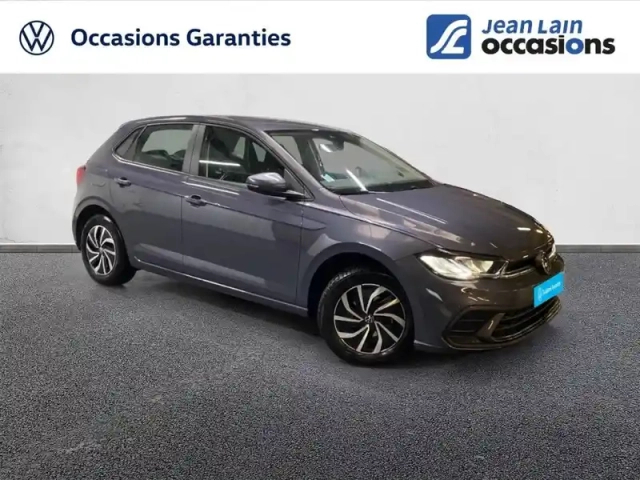 Volkswagen Polo 1.0 tsi 95 s&amp;s bvm5 — photo 50