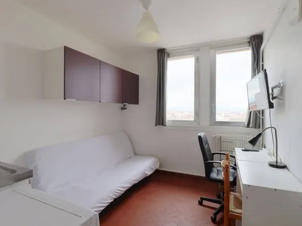 Appartement 1 pièce 11 m²