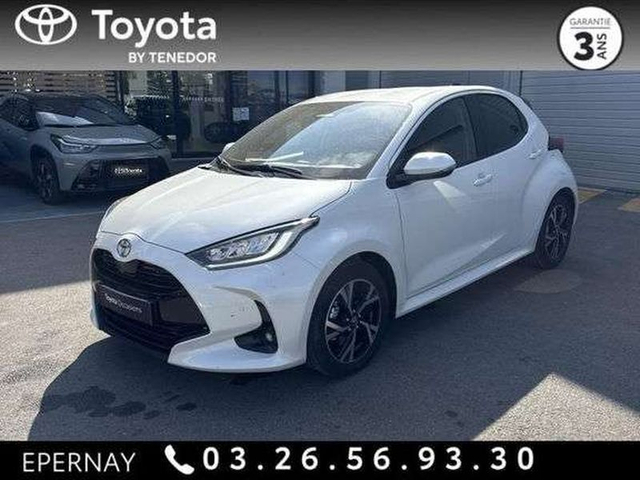 Toyota YARIS Toyota Yaris 116h Design 5p MY25