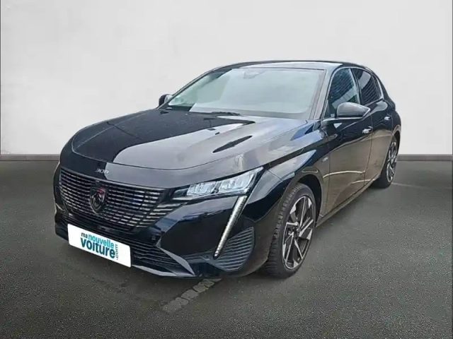 Peugeot 308 phev 180 e-eat8