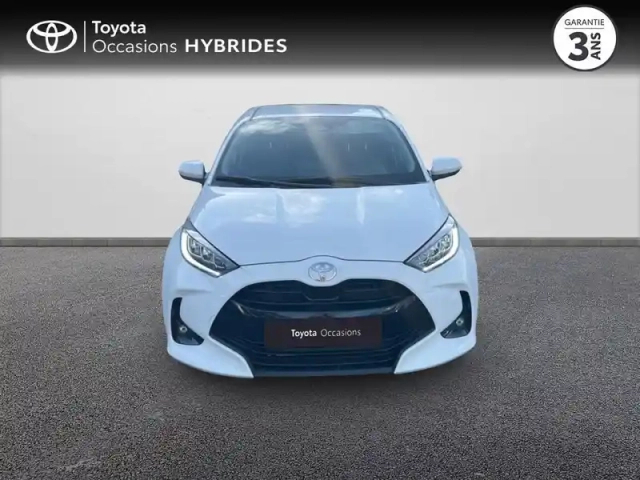 Toyota Yaris 116h design 5p my26 — photo 5