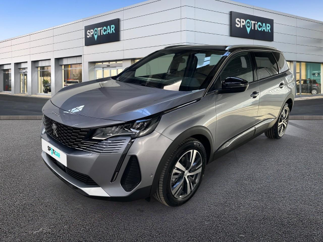 Peugeot 5008 hybrid 136ch allure pack e-dcs6