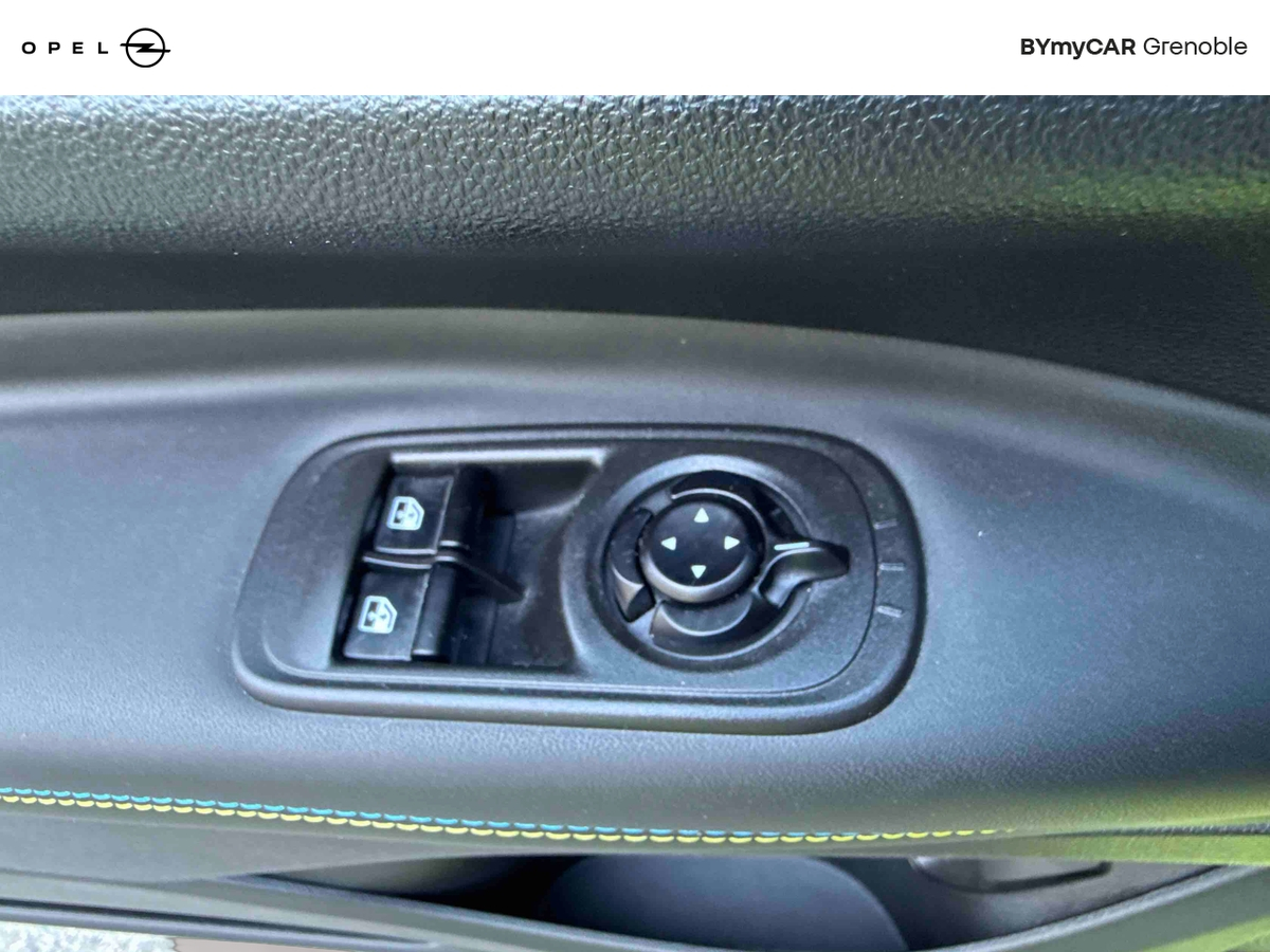 Abarth 500e 155 ch — photo 21
