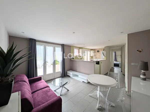 Appartement 2 pièces 45 m²