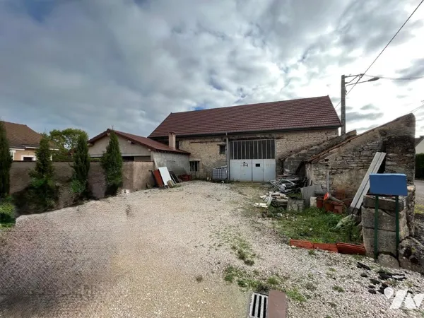 Maison 110 m²