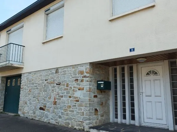 Maison 5 pièces