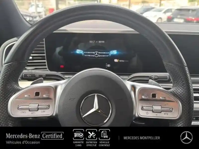 Mercedes Gle 350 de 194+136ch amg line 4matic 9g-tronic — photo 28