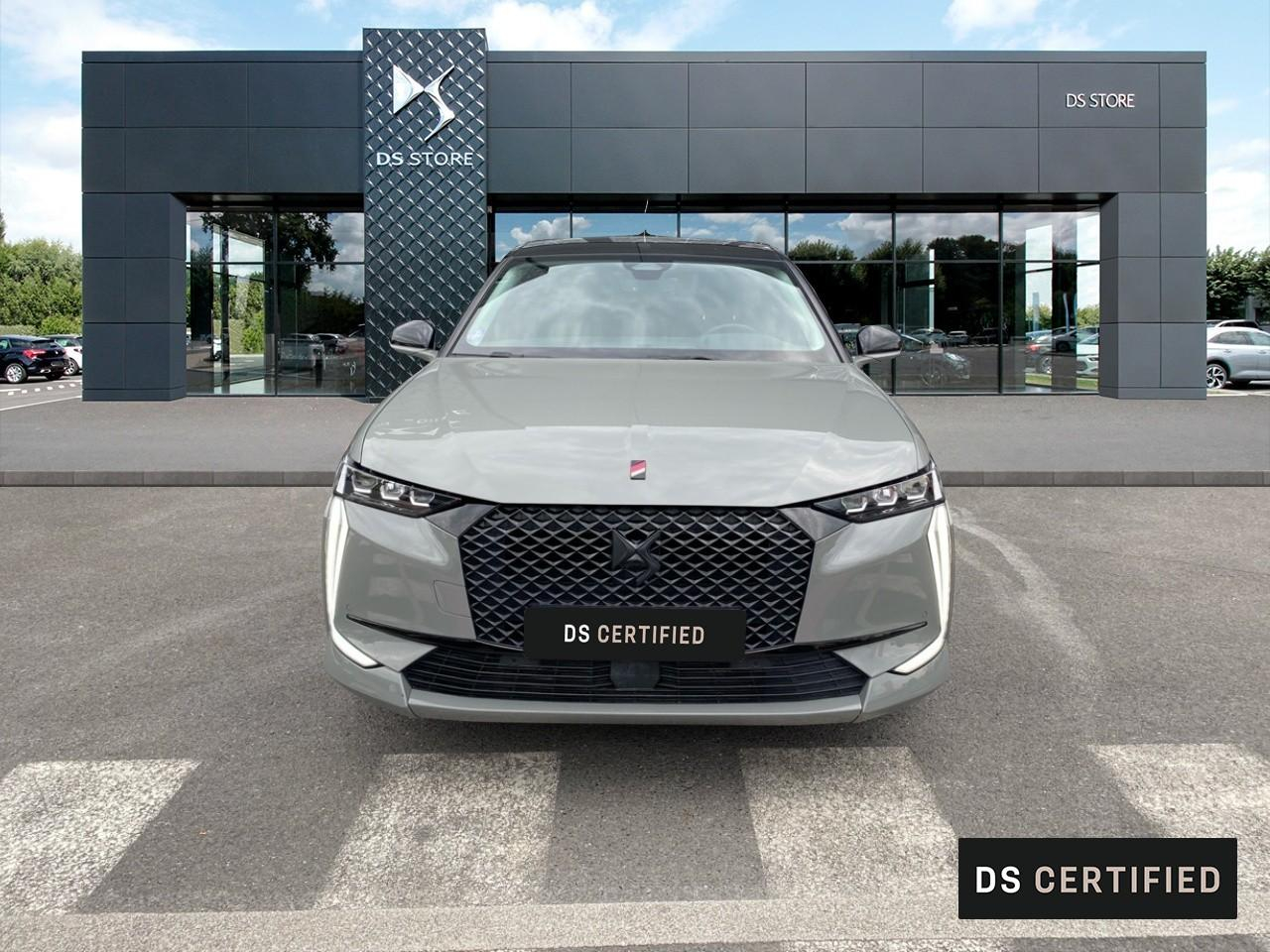 Ds Ds 4 puretech 130ch performance line + automatique — photo 2