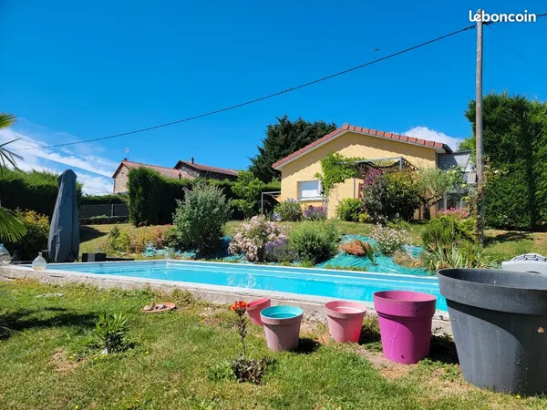 Maison 4 pièces 102 m2