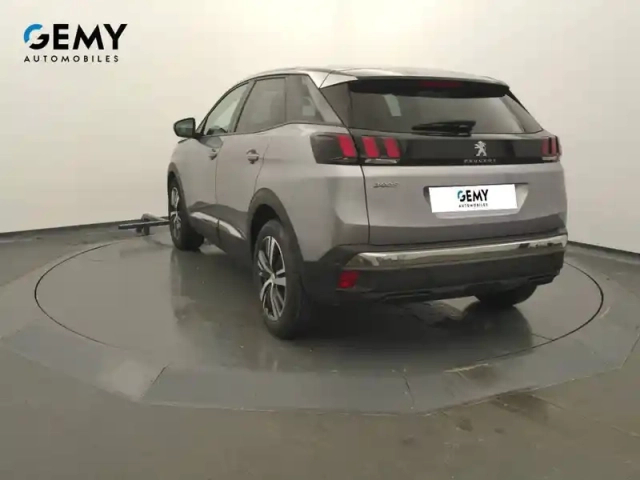 Peugeot 3008 puretech 130ch s&amp;s bvm6 — photo 8