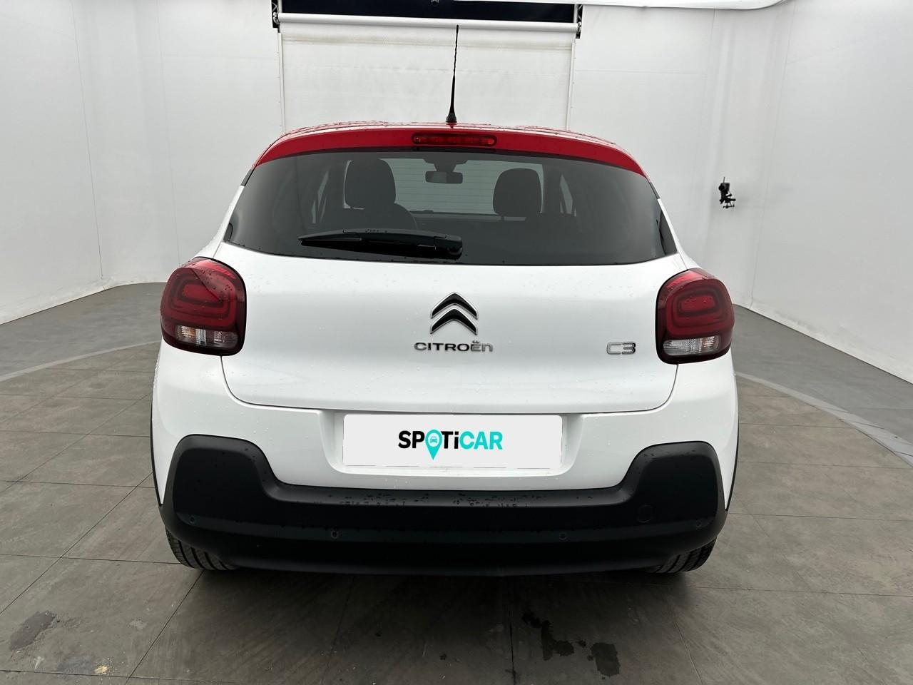 Citroën C3 puretech 83 s&s bvm5 shine — photo 5