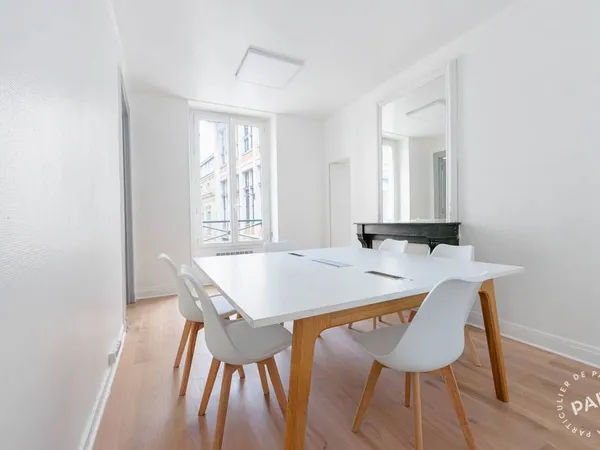 Bureau 460 m²