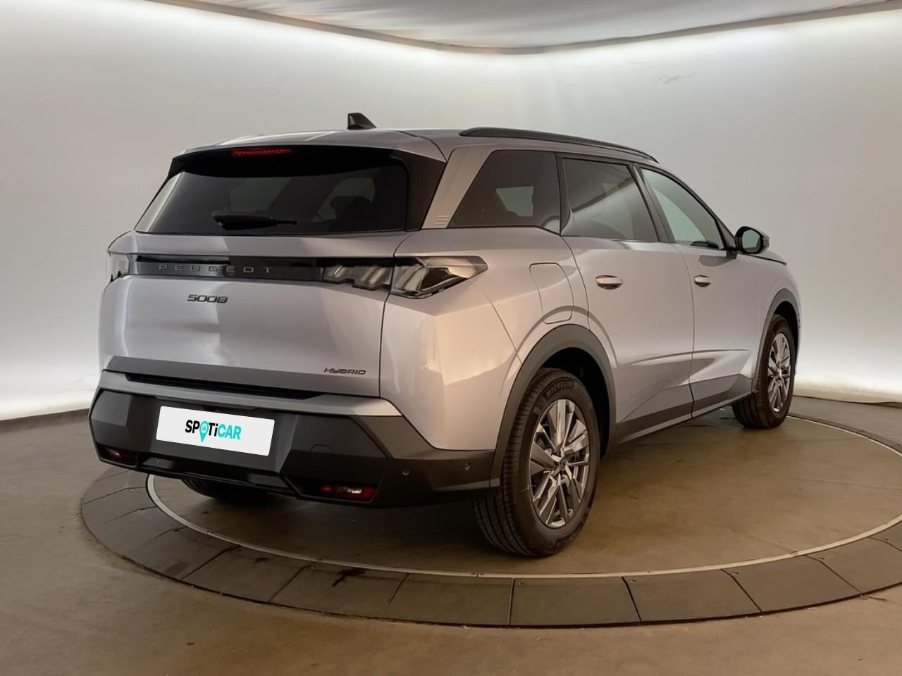 Peugeot 5008 hybrid 145 ch e-dcs6 allure — photo 7