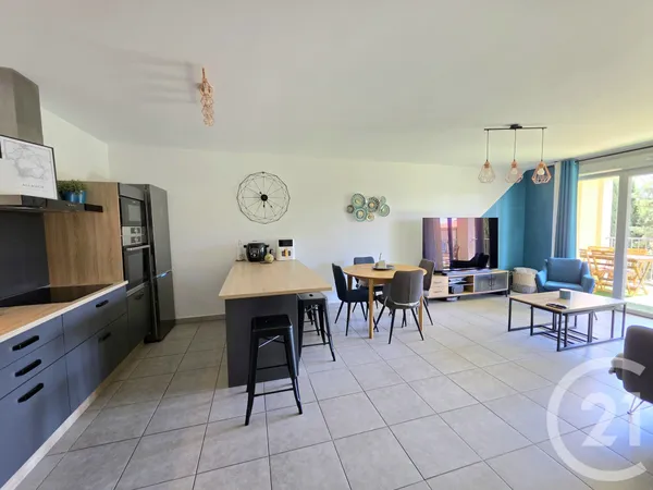 Appartement 3 pièces 68 m²