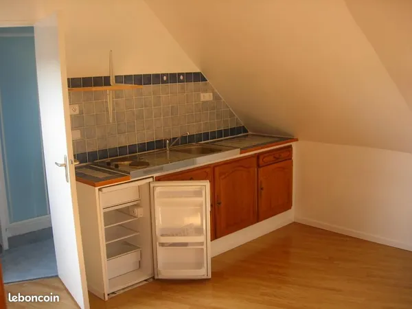 Appartement 2 pièces 15 m²