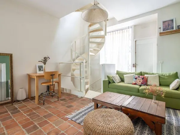 Appartement 3 pièces 54 m²