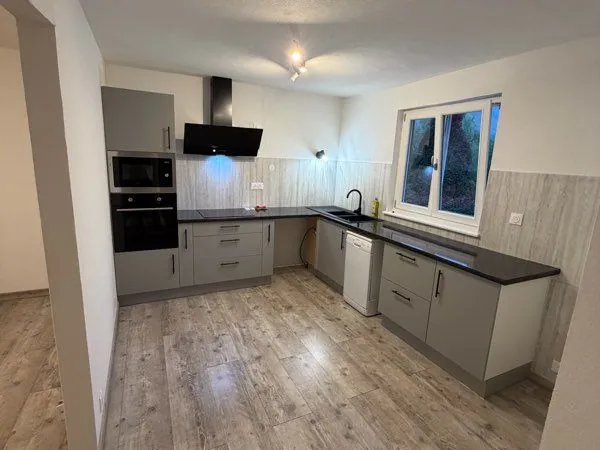 Appartement de 80m2