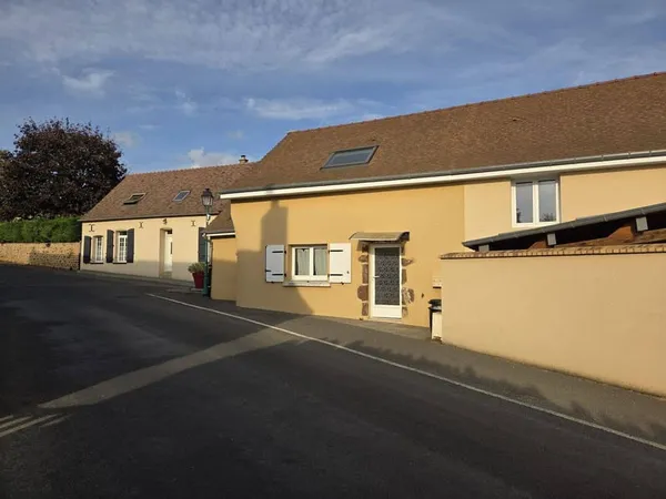 Maison 2 pièces 38 m²