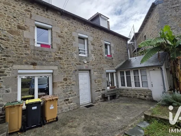 Immeuble 182 m²