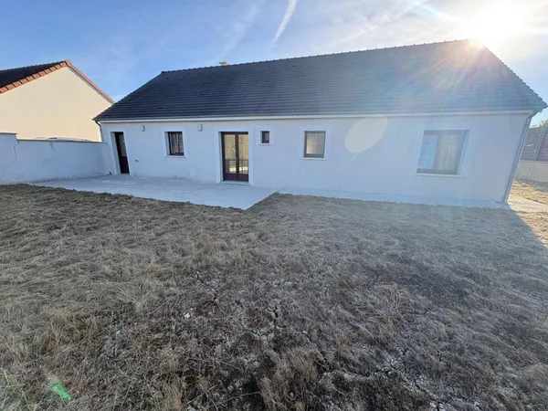 Maison 4 pièces 77 m²