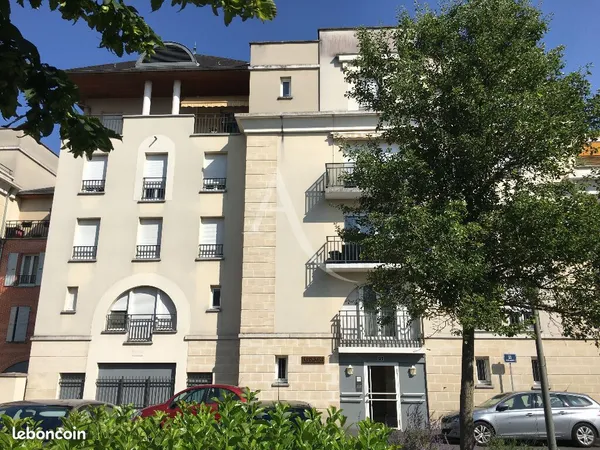 Appartement 2 pièces 50 m²
