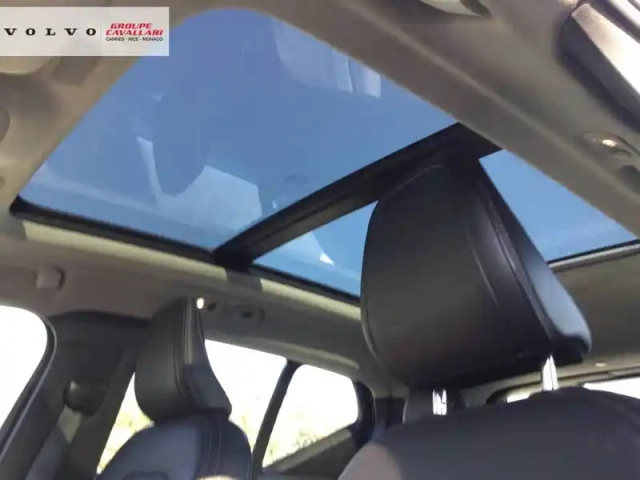 Volvo Xc40 t3 163 ch geartronic 8 — photo 44