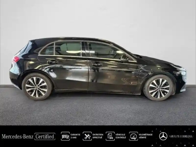 Mercedes Classe A 180 d 116ch business line — photo 4