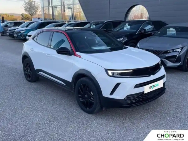 Opel Mokka electrique 136 ch &amp; batterie 50 kwh — photo 60