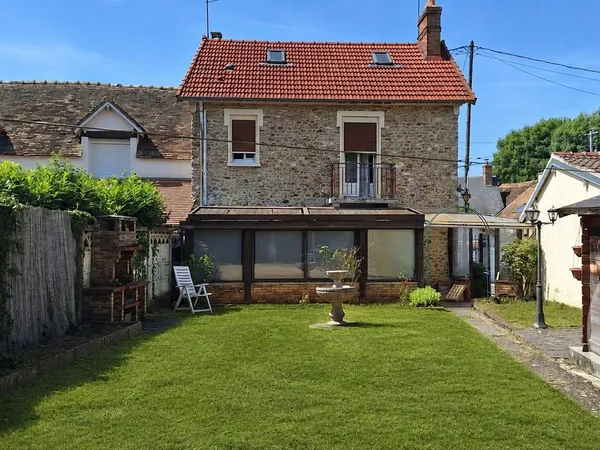 Maison 4 pièces 86 m²