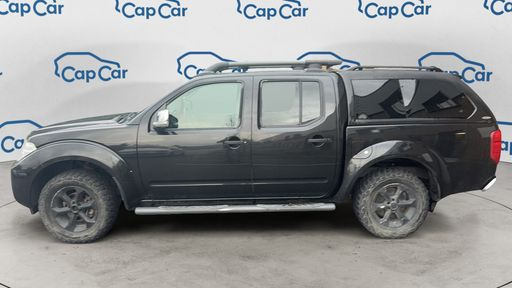 Nissan Navara 2.5 dCi 190 4WD - Double Cabine Xe – 2015 – 124880 km – Diesel – Boîte Manuelle — photo 9